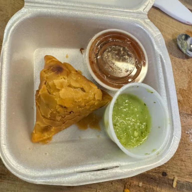 Savor Our Samosas