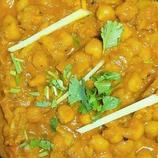 Channa Masala