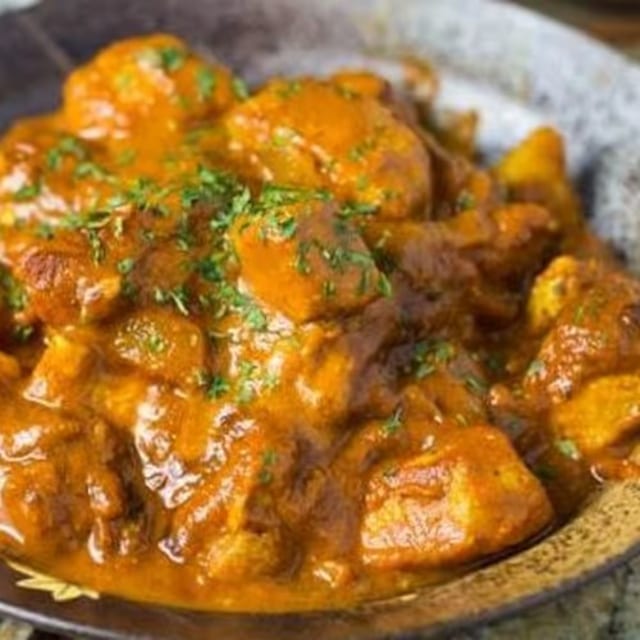 Chicken Curry.