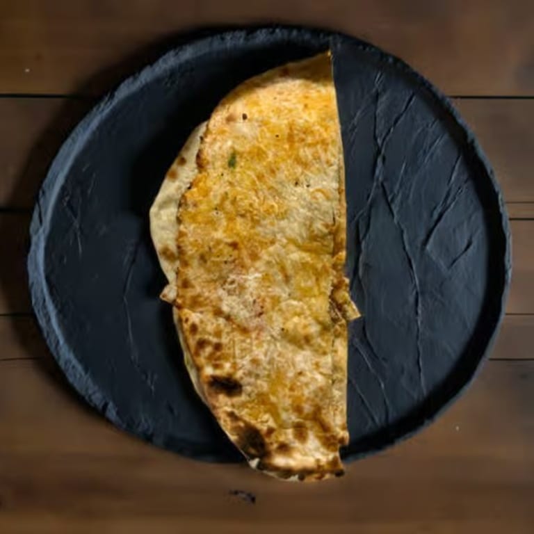 Delicious Naan Bread at Our Indian Restaurant