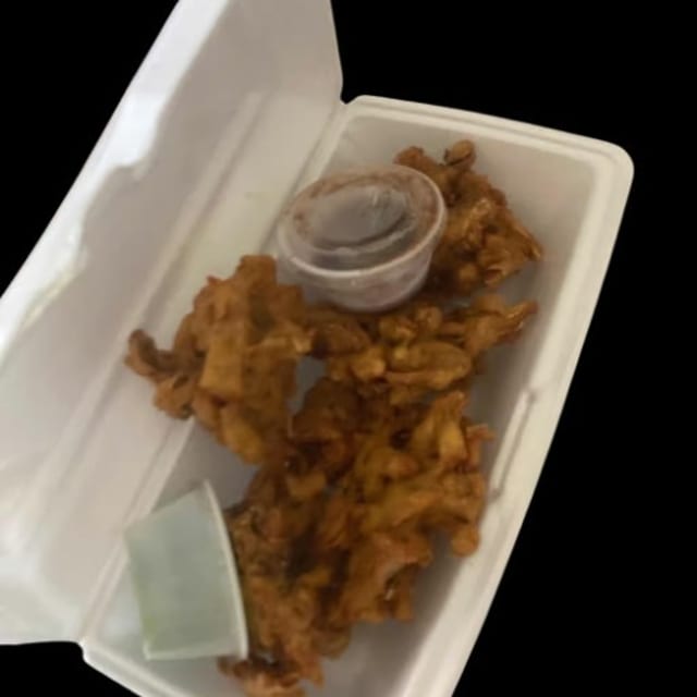 Onion Baji.