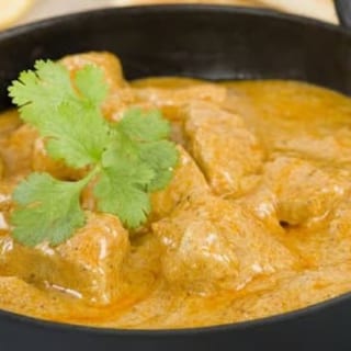 Chicken Korma