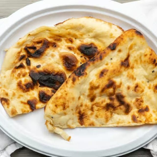 Naan.