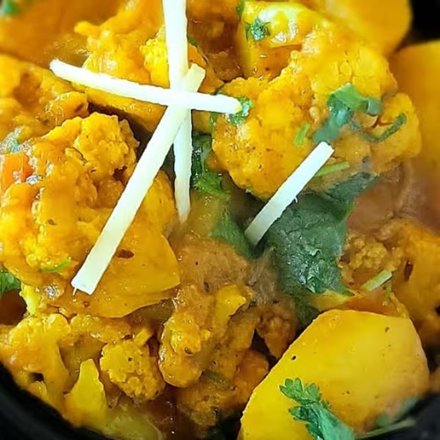 Aloo Gobi.