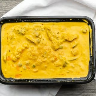 Navratan Korma