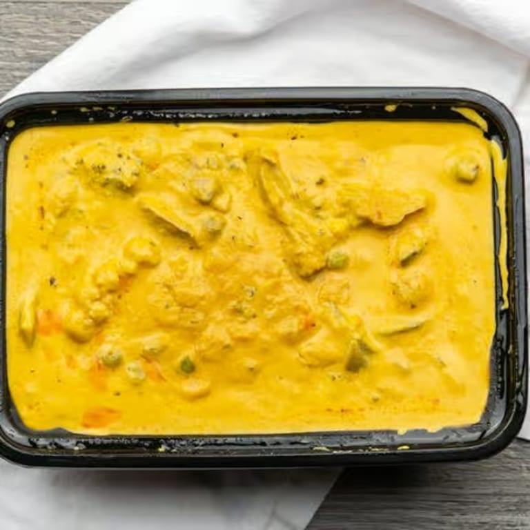 Indulge in Our Korma