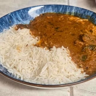 Lamb Curry